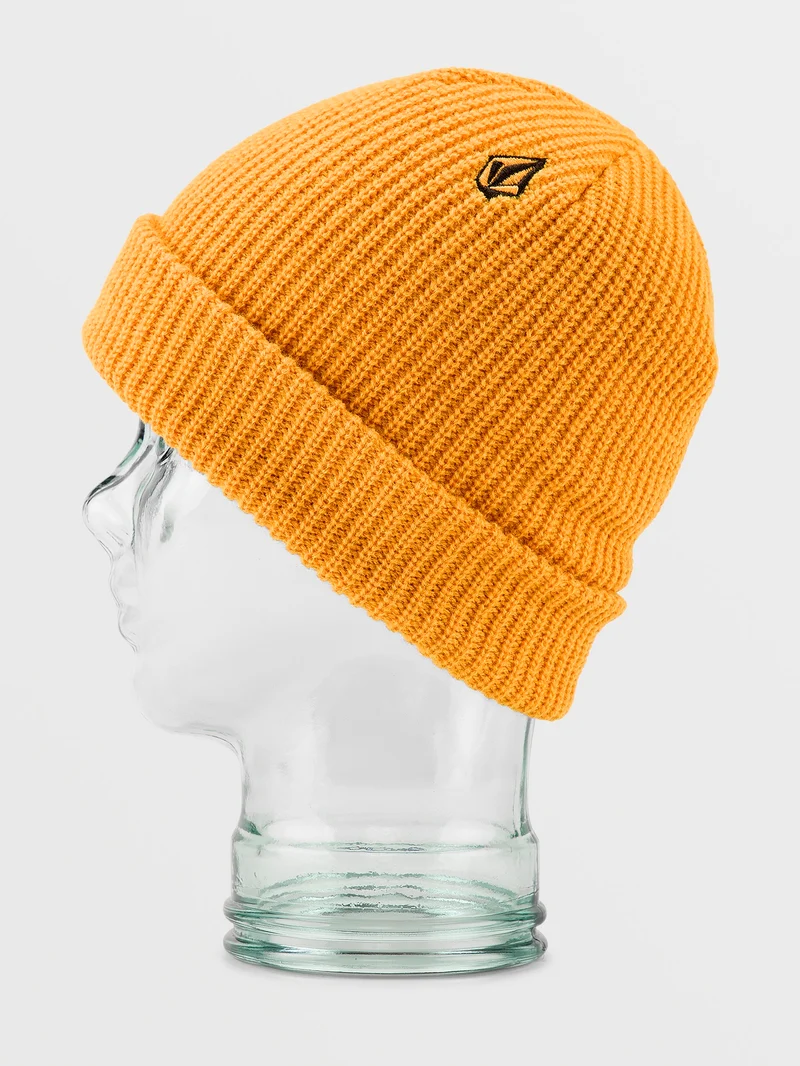 Sweep Beanie - GOLD