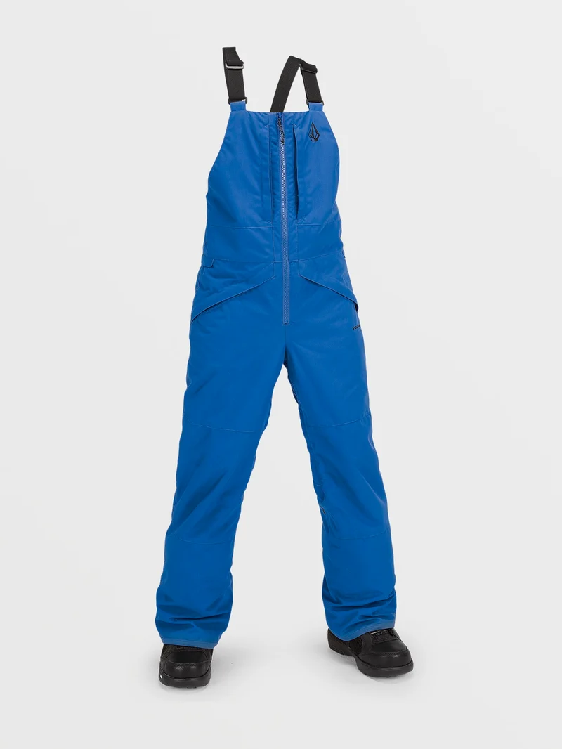 Barkley Insulated Latzhose - ELECTRIC BLUE - (KINDER)