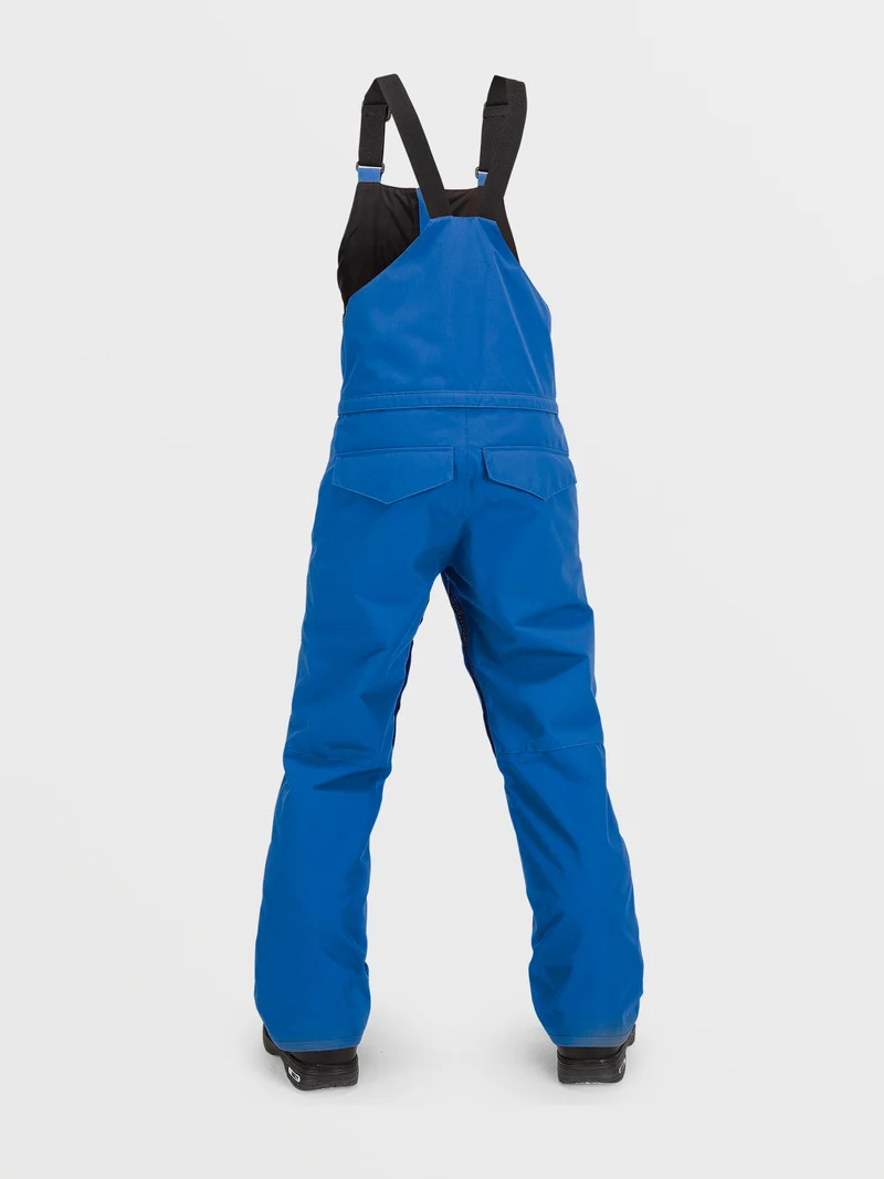Barkley Insulated Latzhose - ELECTRIC BLUE - (KINDER)