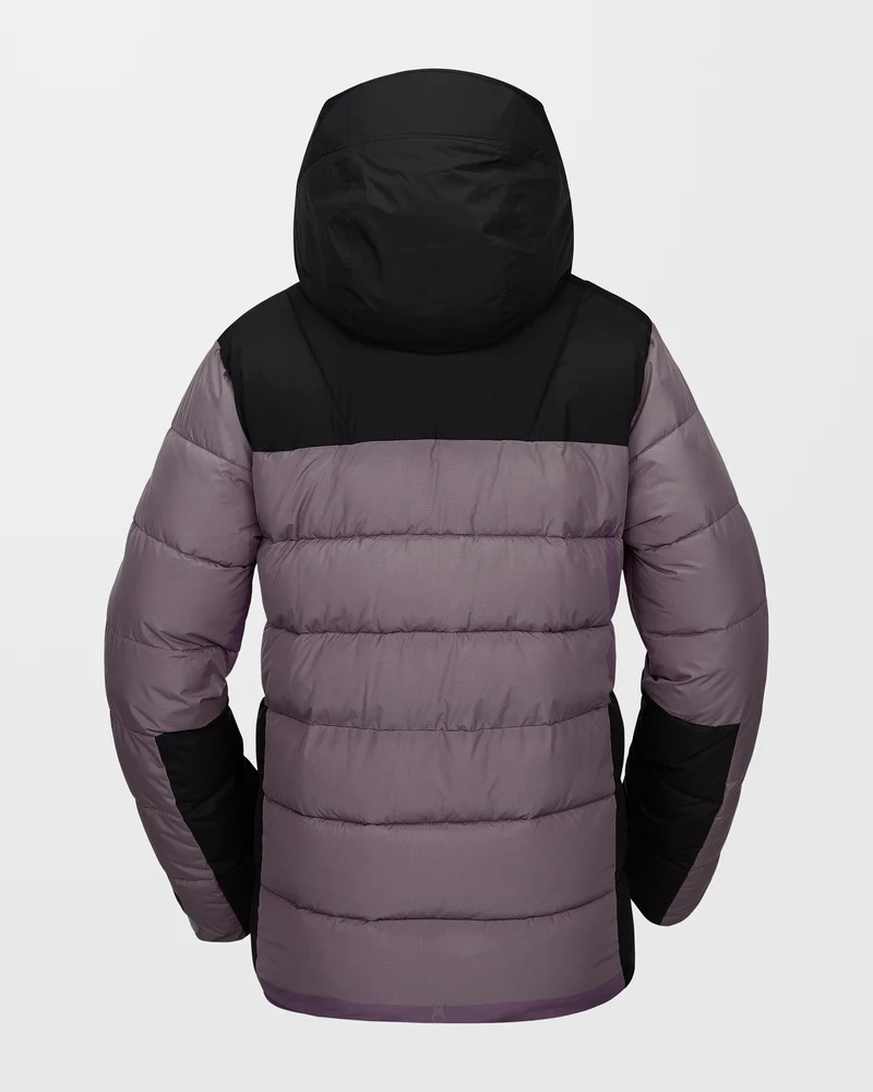 Puffleup Jacke - Dusty Lavender
