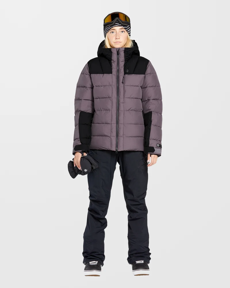 Puffleup Jacke - Dusty Lavender
