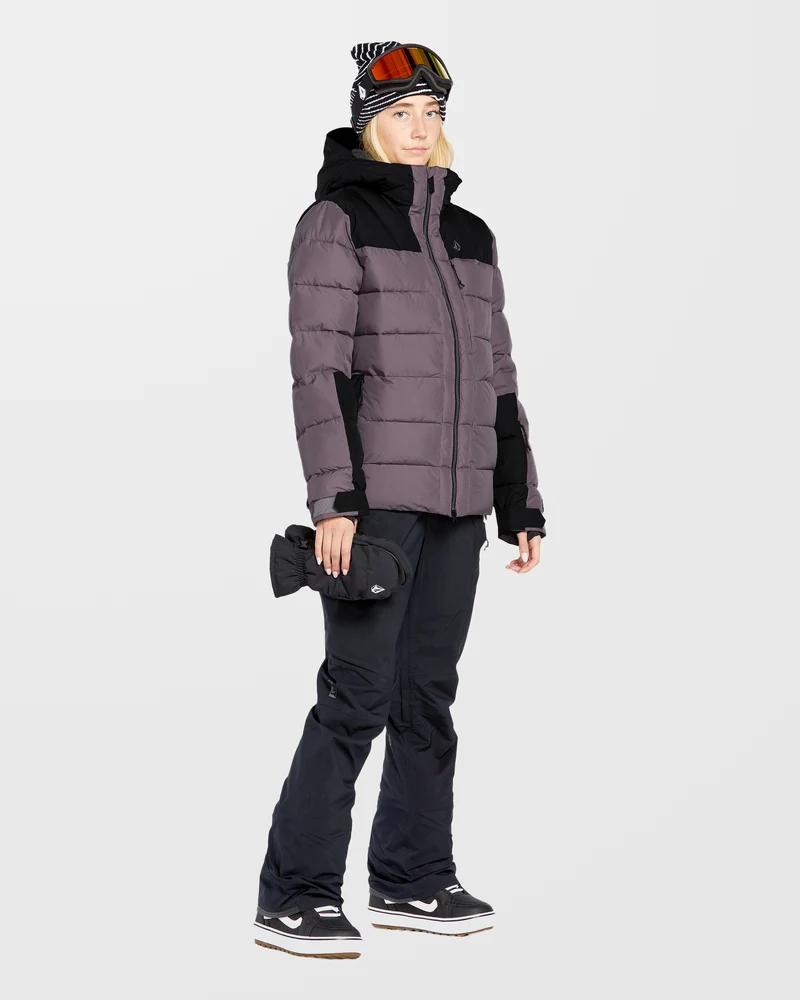 Puffleup Jacke - Dusty Lavender