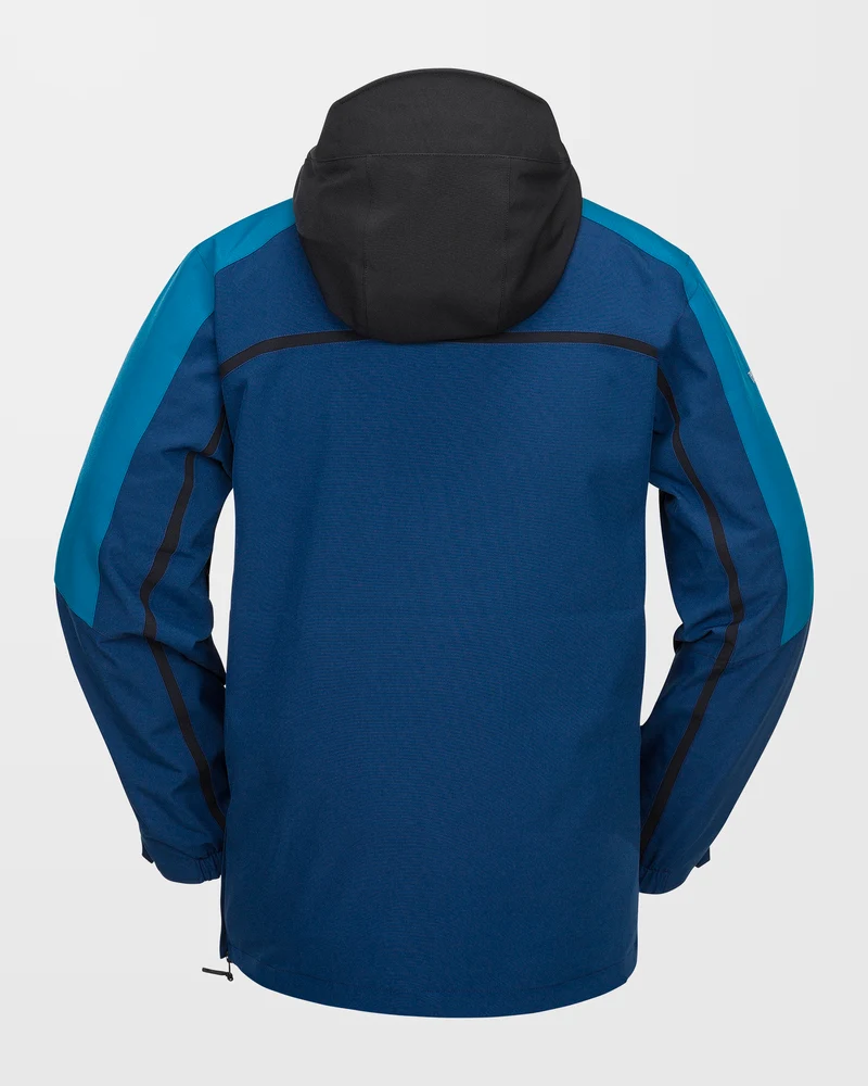 Brighton Jacke - Navy