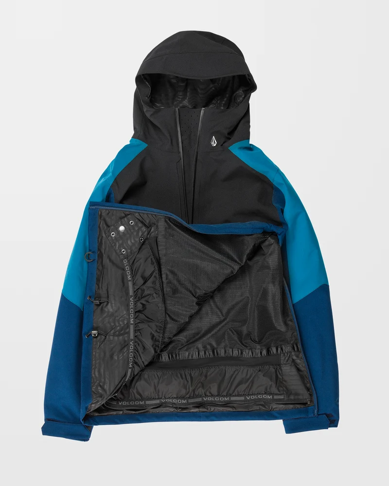 Brighton Jacke - Navy