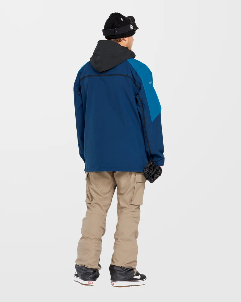 Brighton Jacke - Navy