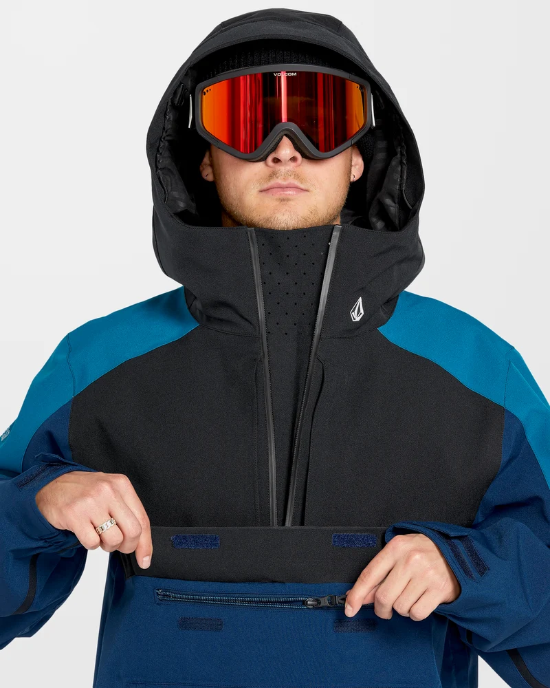 Brighton Jacke - Navy