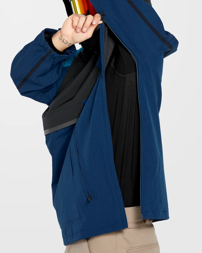 Brighton Jacke - Navy
