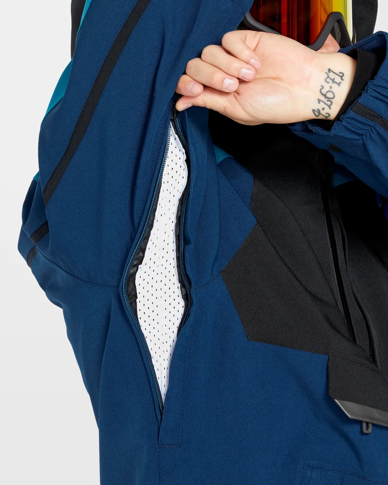 Brighton Jacke - Navy