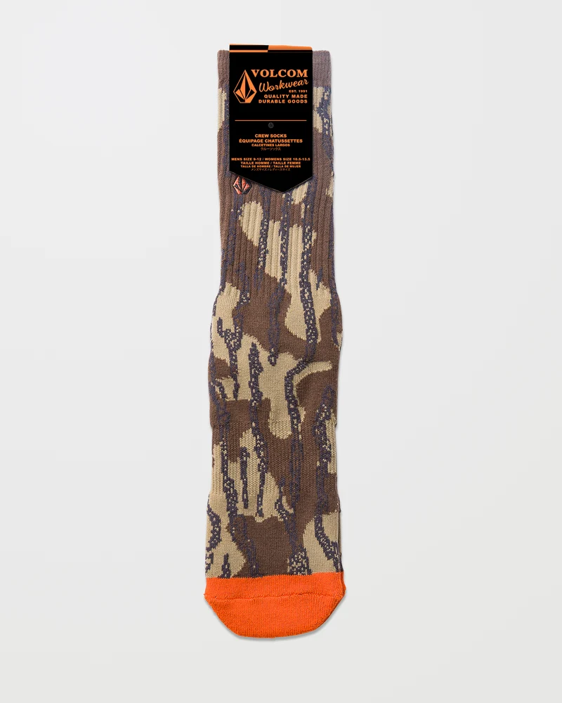 Workwear Socken - BRINDLE
