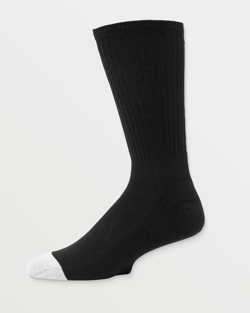 Modstone Socken - BLACK