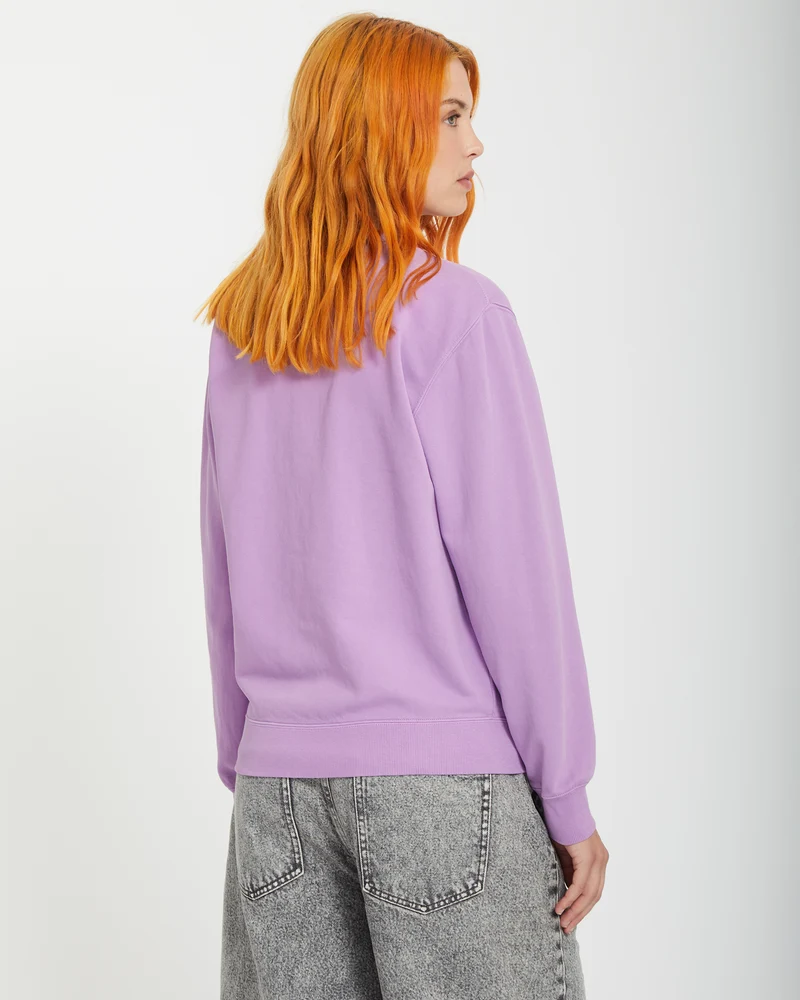 Spikstone Pullover - IRIS PURPLE
