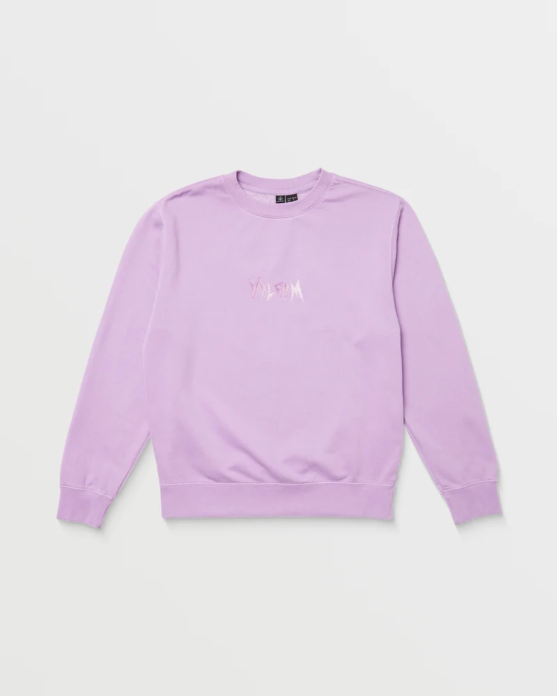 Spikstone Pullover - IRIS PURPLE