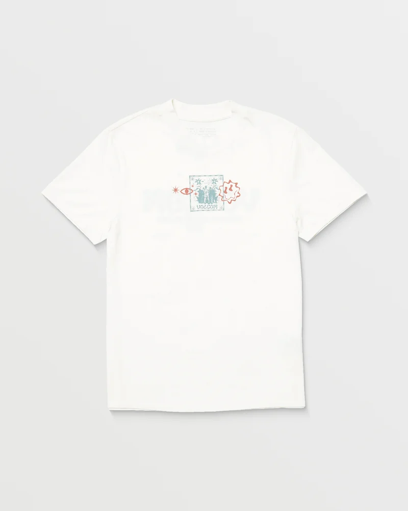 Filip Rygalski T-shirt - BONE