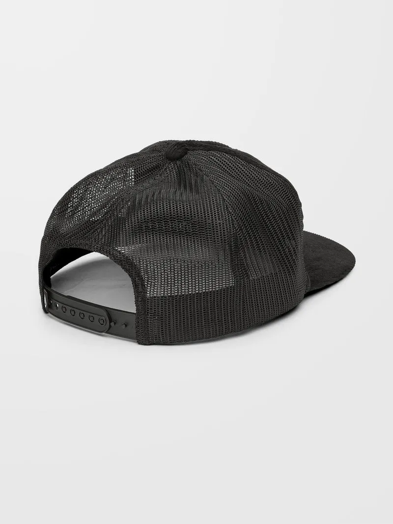 Take It Higher Trucker Kappe - BLACK