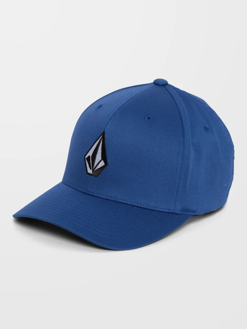 Full Stone Flexfit Kappe - DARK BLUE
