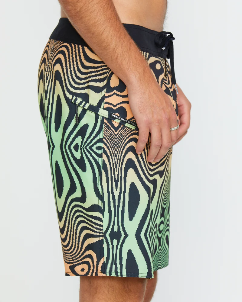 Filip Rygalski Mod 18" Boardshorts - MULTI