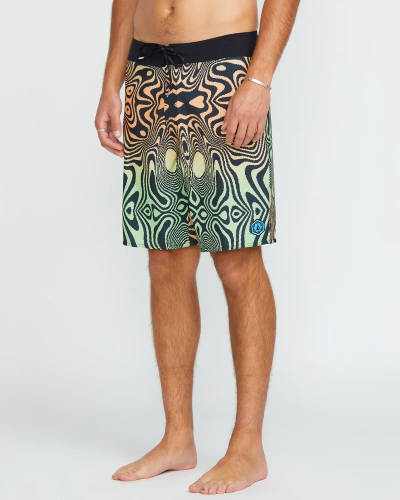 Filip Rygalski Mod 18" Boardshorts - MULTI