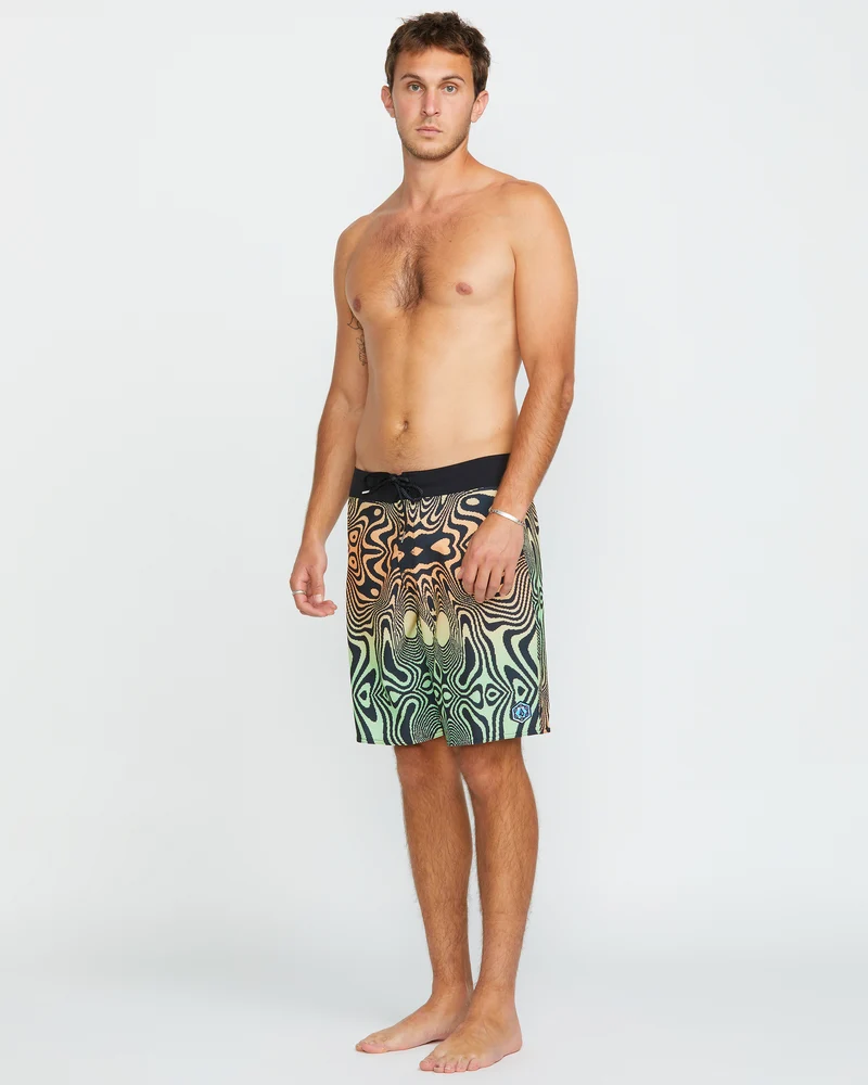 Filip Rygalski Mod 18" Boardshorts - MULTI