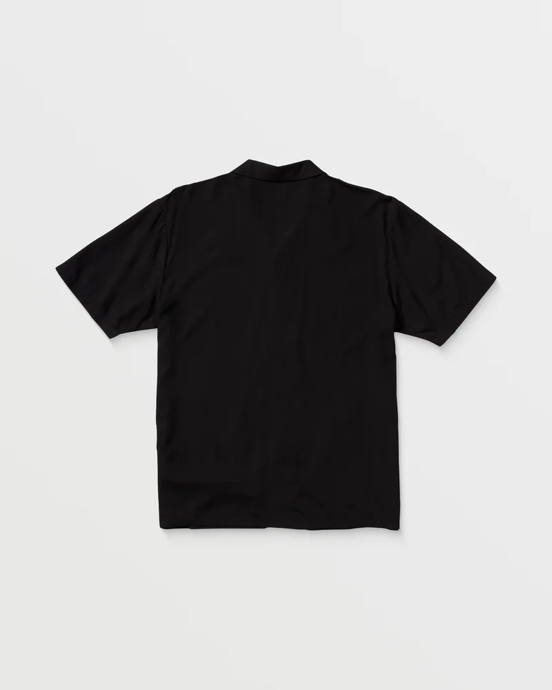Filip Rygalski Woven Shirt - BLACK