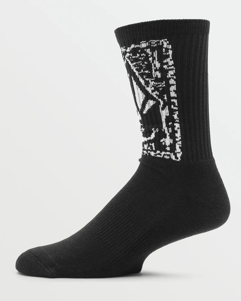 Dental Socken - Black