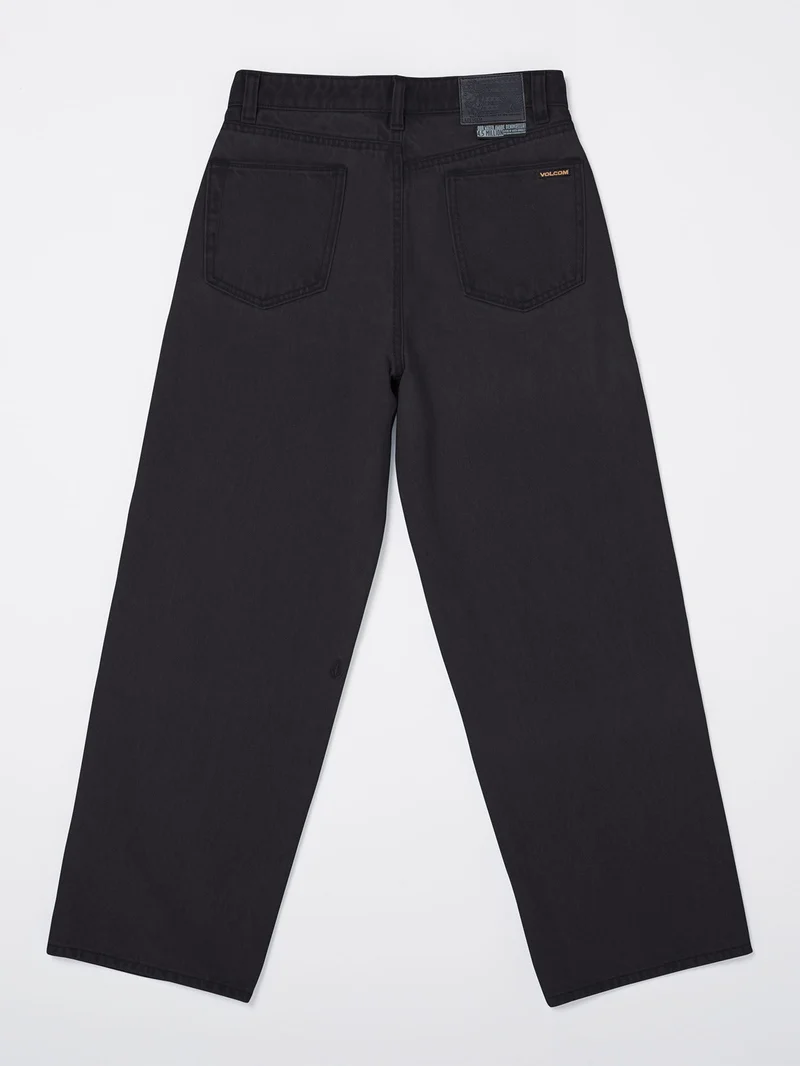 Billow Tall By Jeans - Black Out - (KINDER)