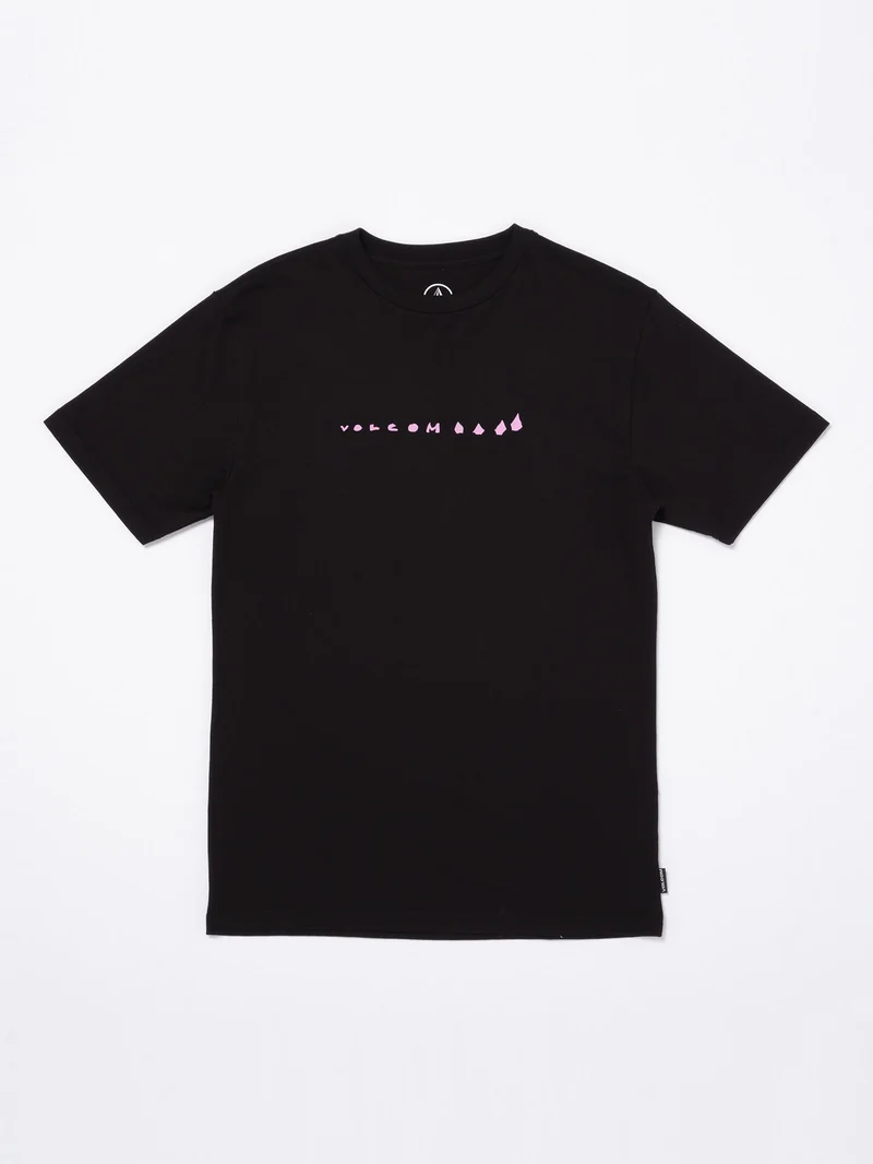 Arthur Dino T-Shirt - Black - (KINDER)
