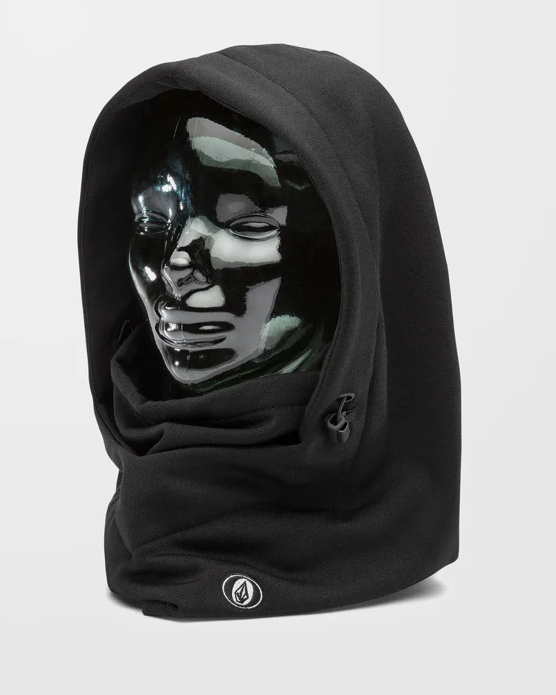 Hydro Fleece Hood Thingy - Black