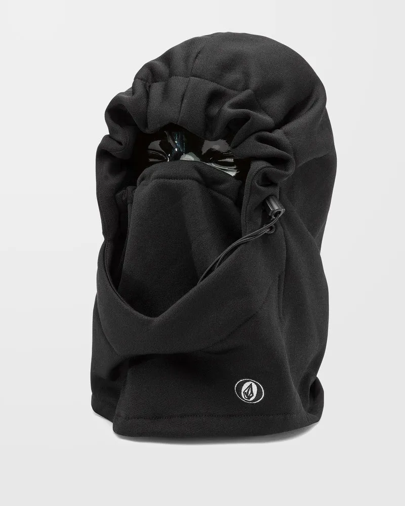 Hydro Fleece Hood Thingy - Black