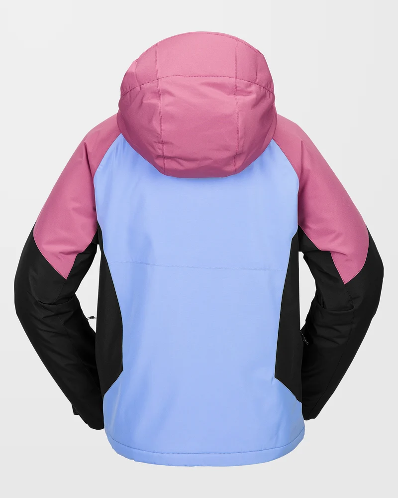 Agate Insulated Jacke - Crystal Blue