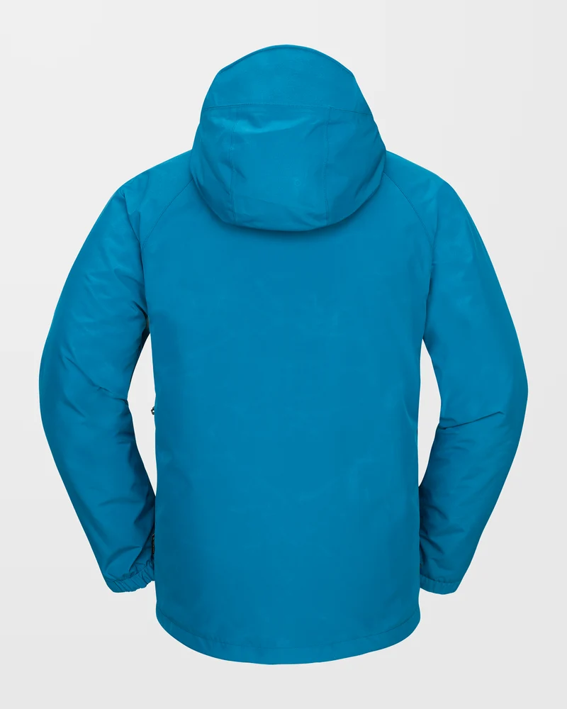 Dua Insulated Gore-Tex Jacke - Light Blue