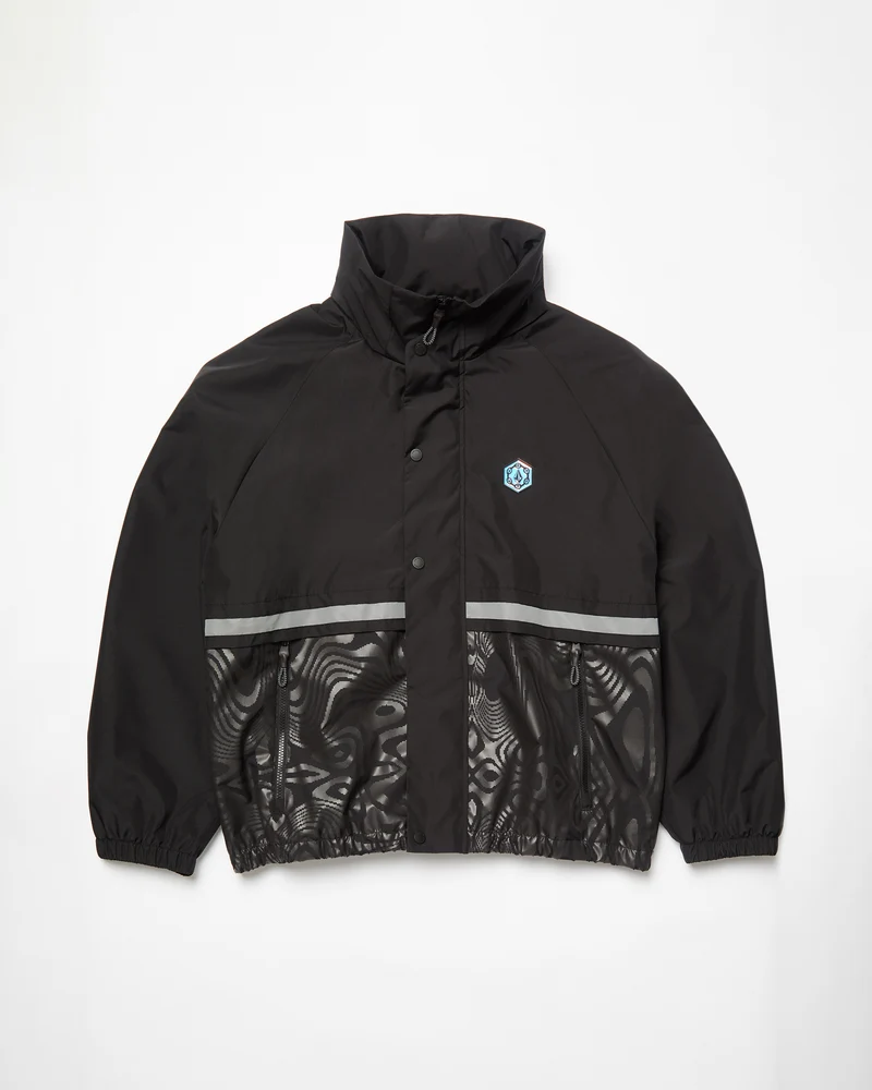 Filip Rygalski Jacke - BLACK