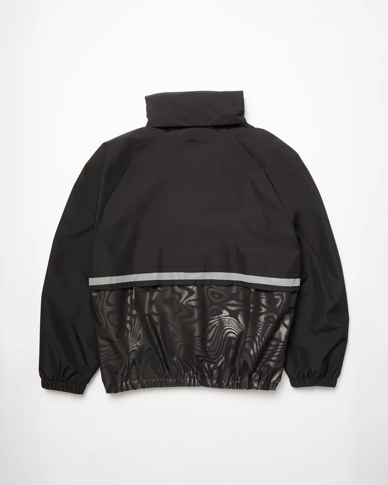 Filip Rygalski Jacke - BLACK