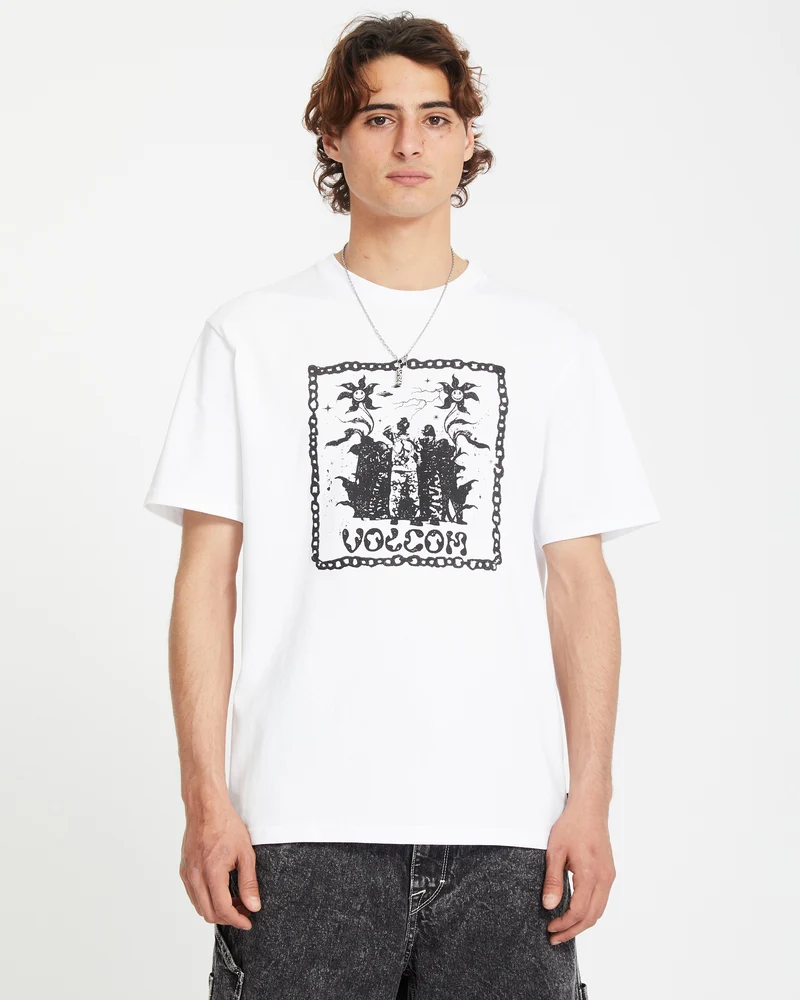 Filip Rygalski 1 T-shirt - WHITE
