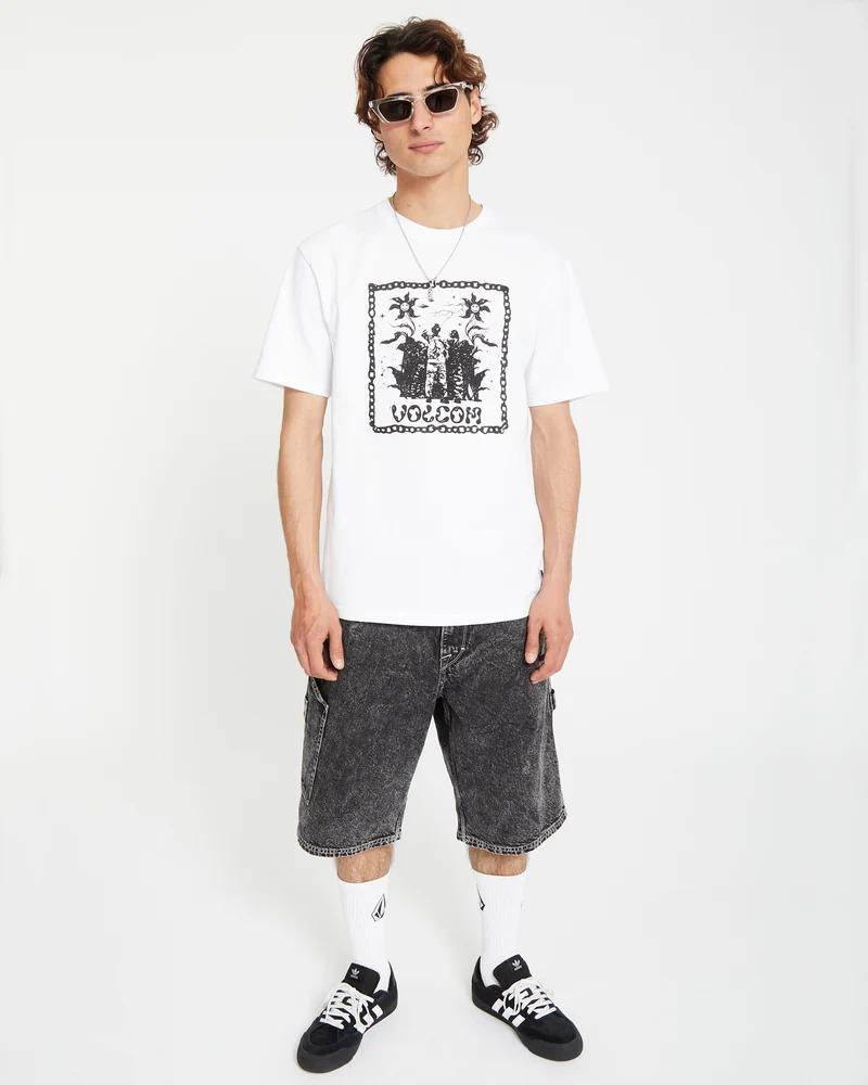 Filip Rygalski 1 T-shirt - WHITE