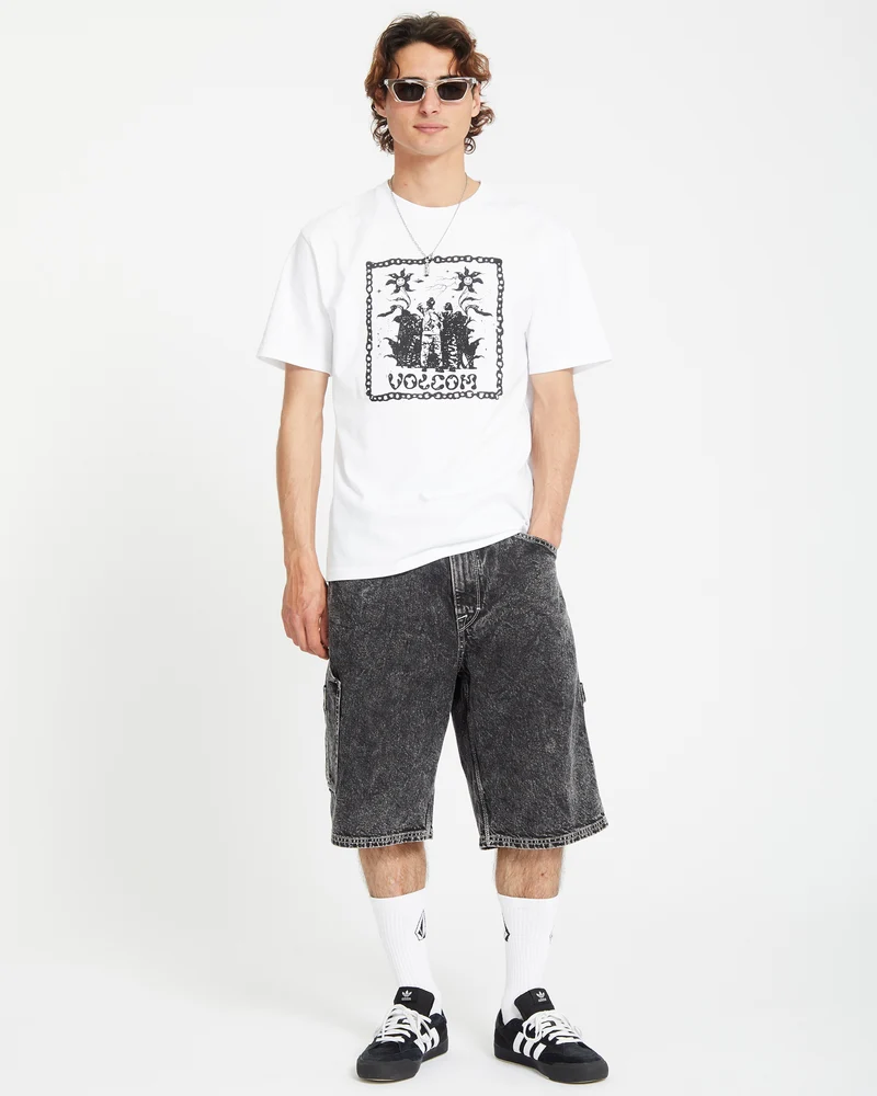 Filip Rygalski 1 T-shirt - WHITE
