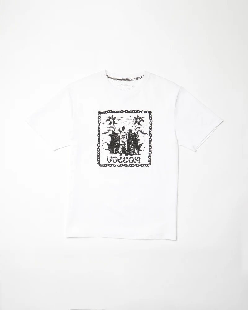 Filip Rygalski 1 T-shirt - WHITE