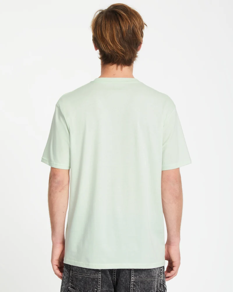 Stone Blanks T-shirt - CLOUD BLUE