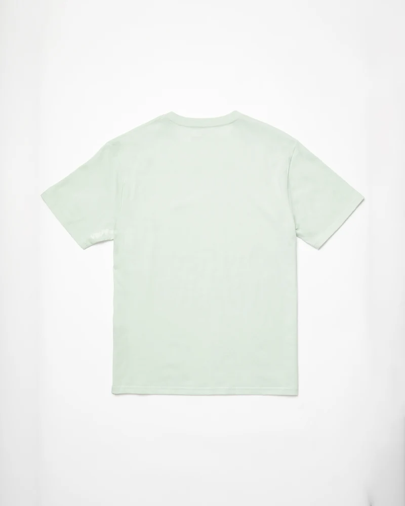 Stone Blanks T-shirt - CLOUD BLUE