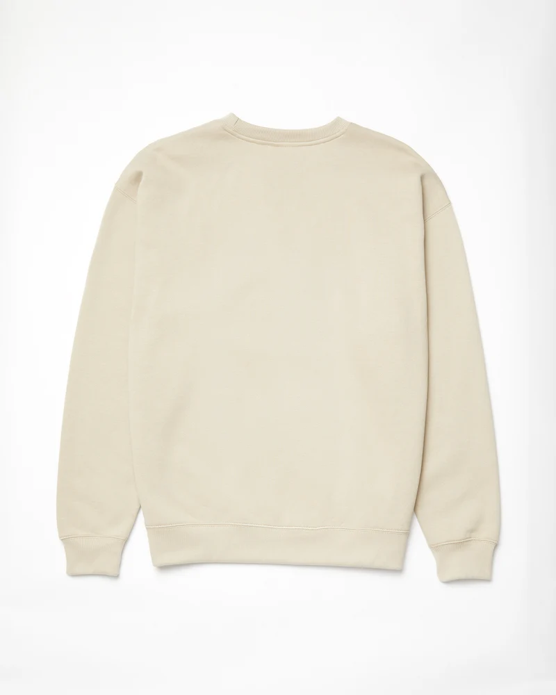 Volcom Stone Pullover - LIGHT KHAKI