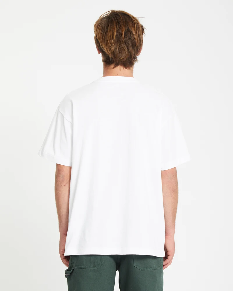Poetic Dess T-shirt - WHITE