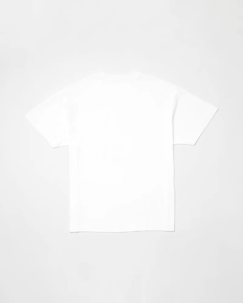 Poetic Dess T-shirt - WHITE