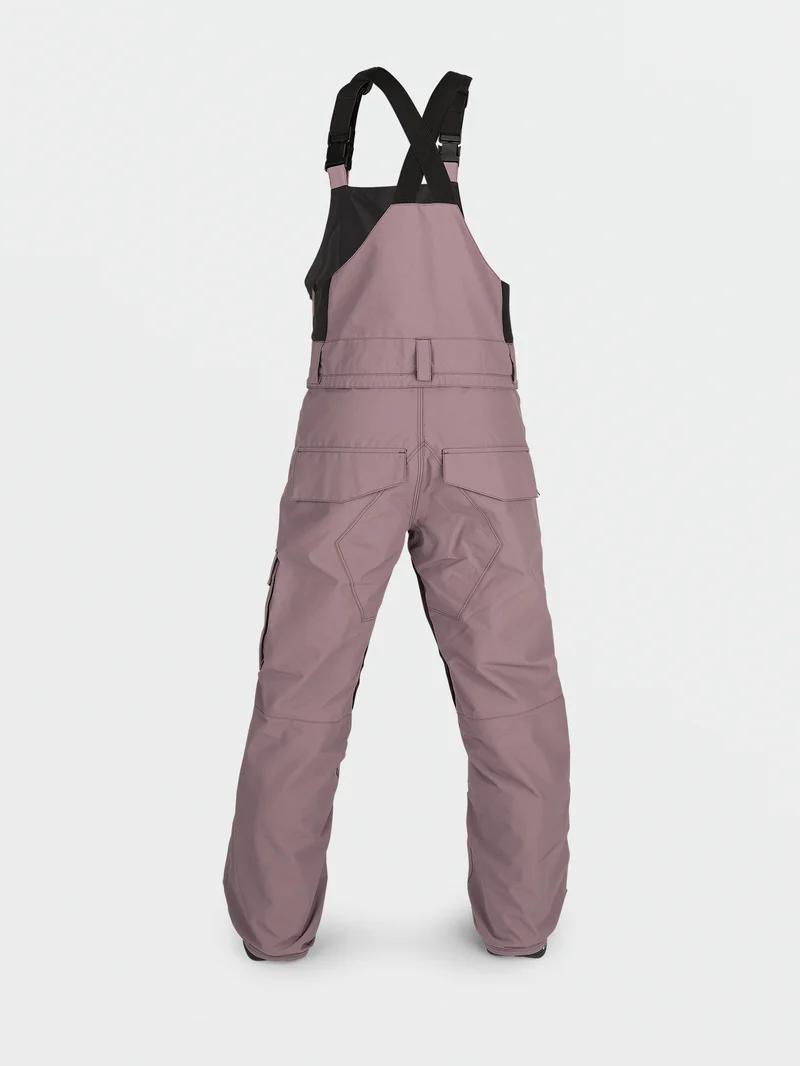 Barkley Insulated Bib Overall - Rosewood - (Kids)