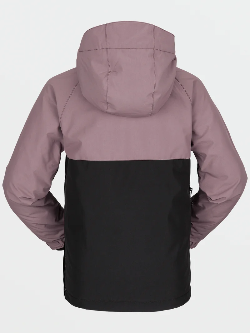Sluff Insulated Pullover Jacket - Rosewood - (Kids)