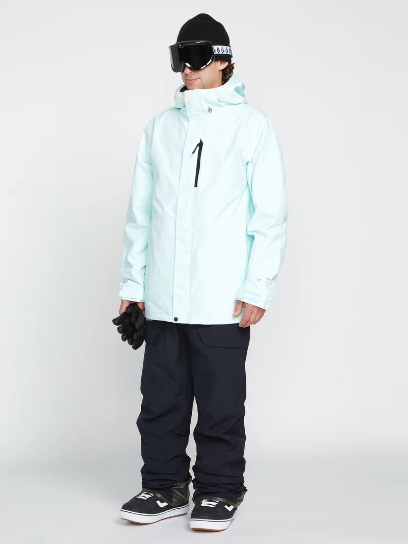 L Gore-Tex Jacket - Sky