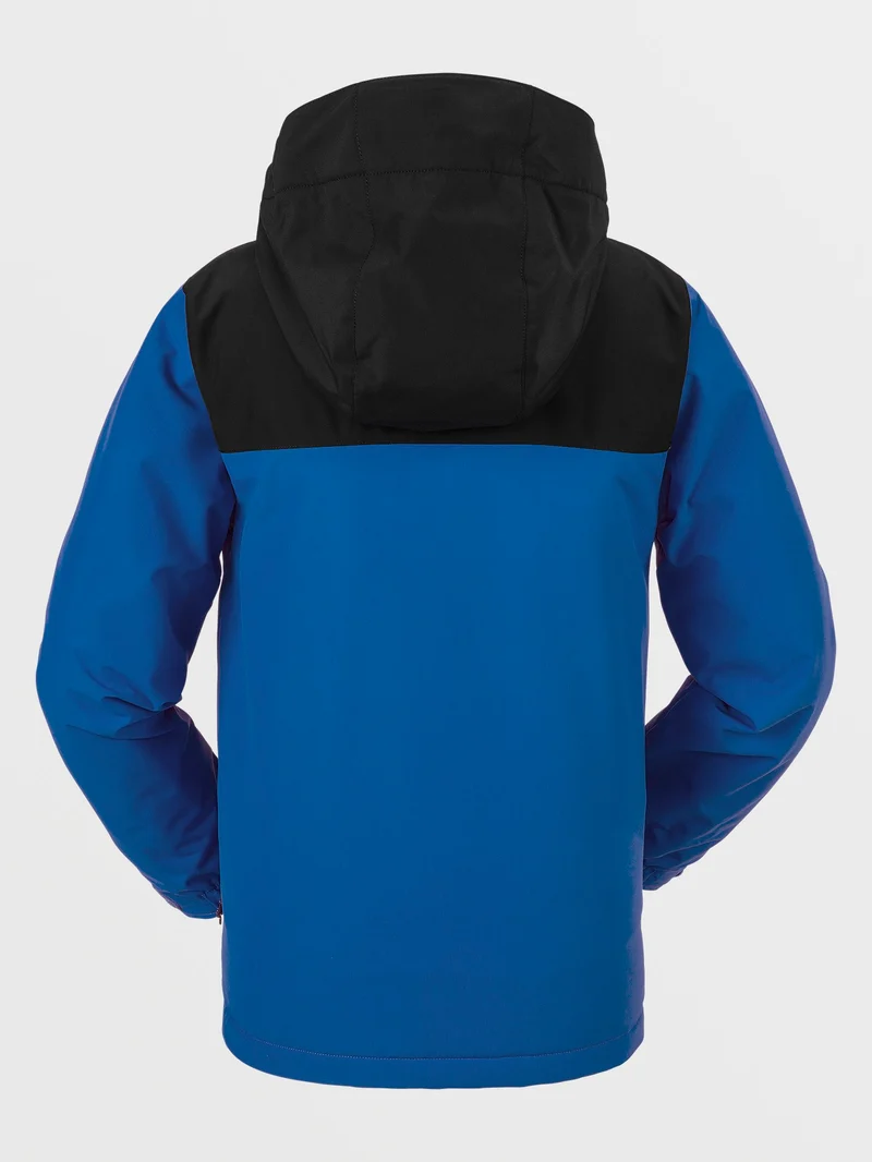 Stone.91 Insulated Jacke - ELECTRIC BLUE - (KINDER)