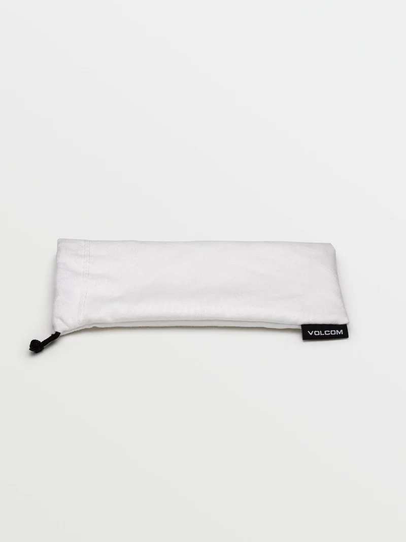 Morph Matte Black Sonnenbrille (Gray Polar Lens) - BLACK