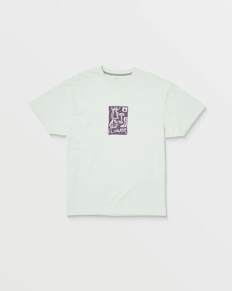 Flowatch T-shirt - CLOUD BLUE