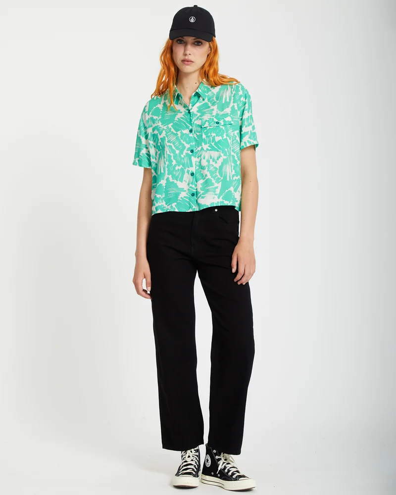 Alix 2 Top - JADE