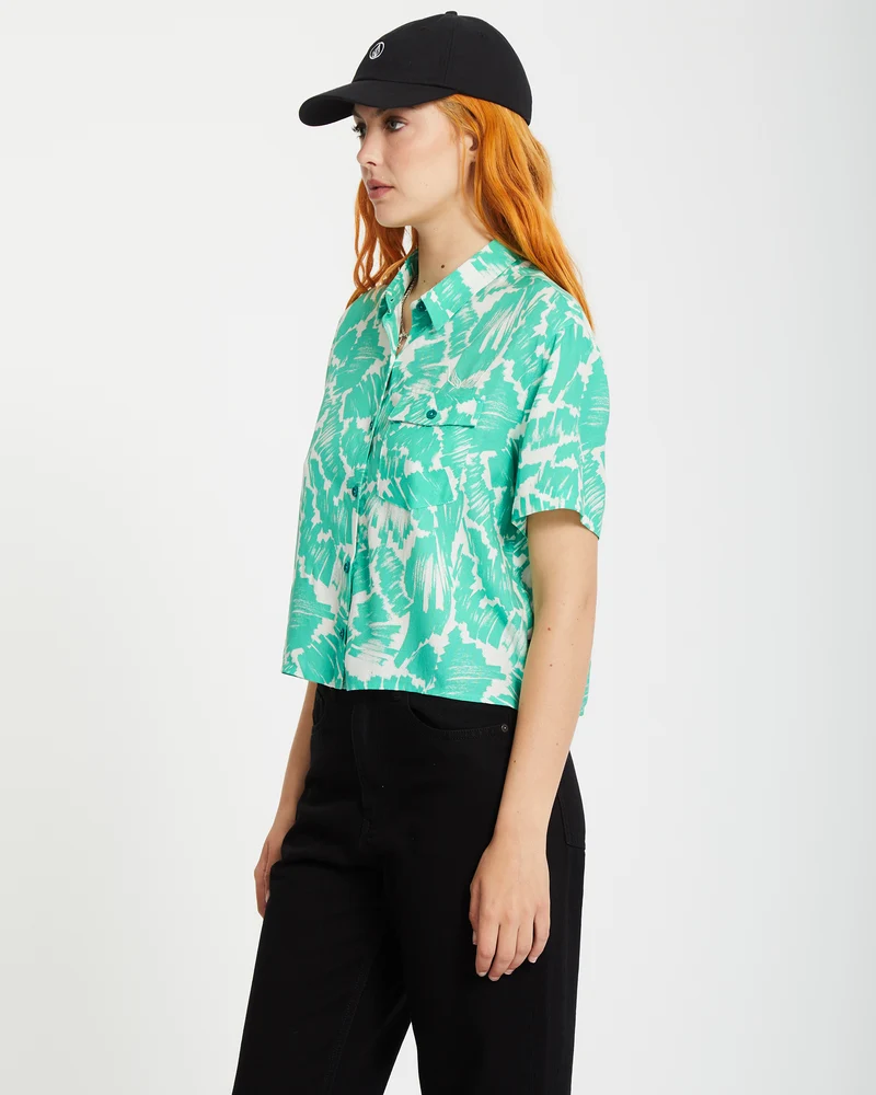 Alix 2 Top - JADE