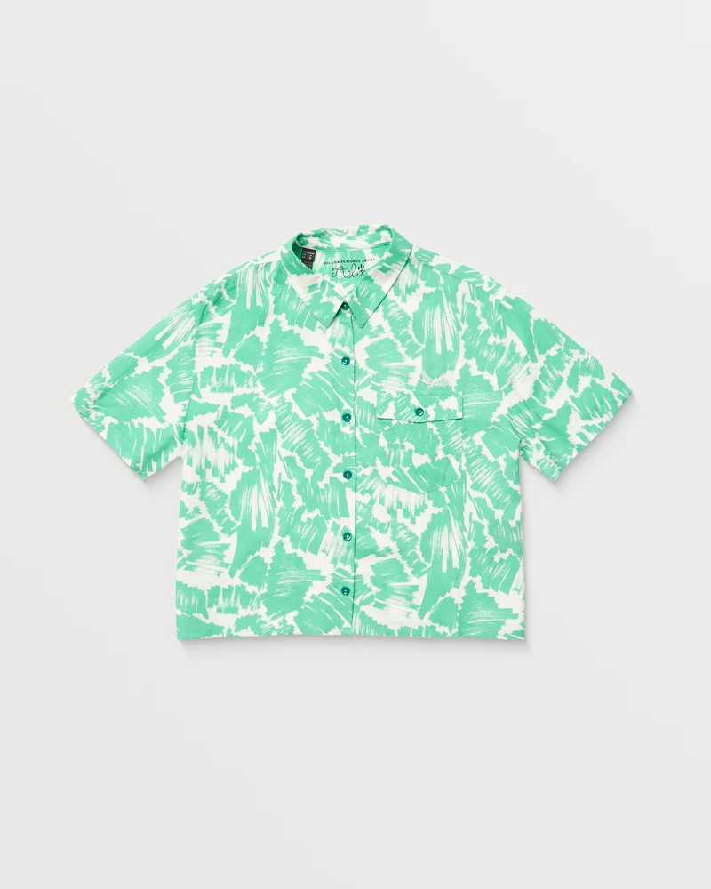 Alix 2 Top - JADE